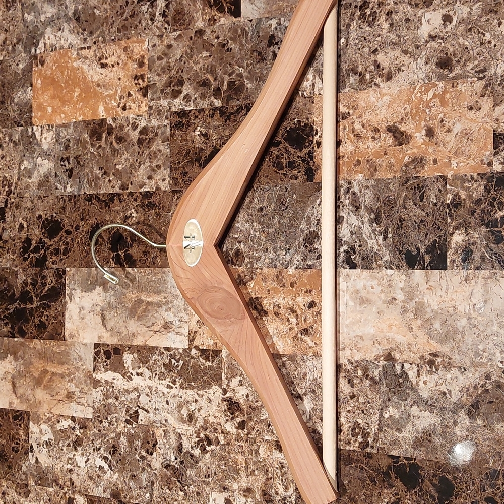 Cedar Suit/Jacket Hanger